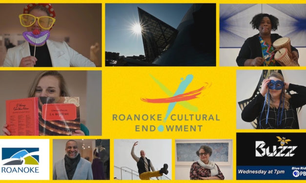 Roanoke Cultural Endowment Receives ARPA Grant Funds from the City of Roanoke to Spotlight Arts Impact