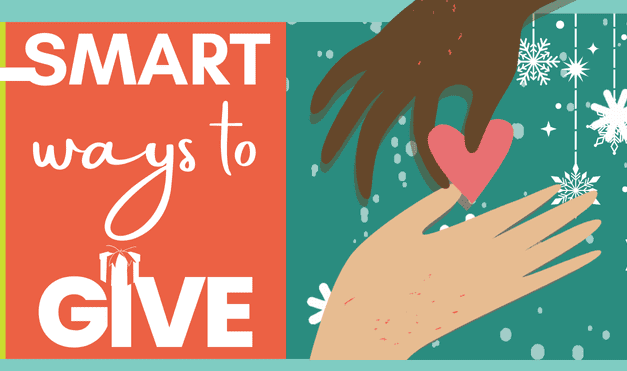 Smart Ways to Give